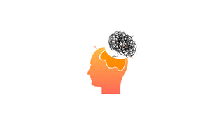 Creative Scribble Brain