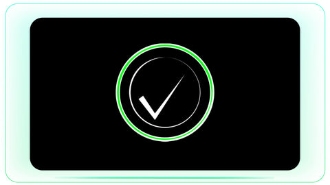 Green Check Mark