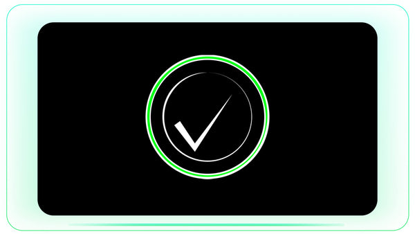 Green Check Mark