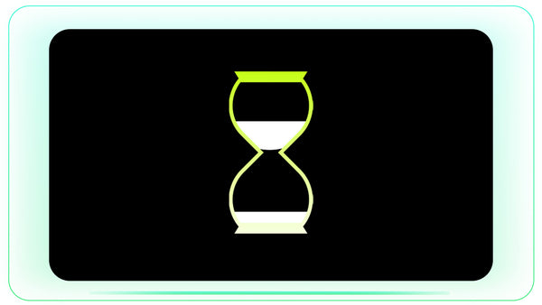 Slow Hourglass Process