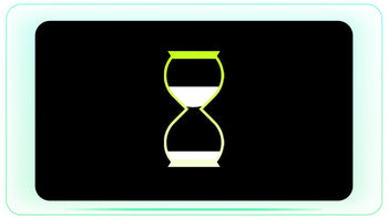 Slow Hourglass Process