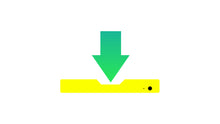 Save Arrow Icon