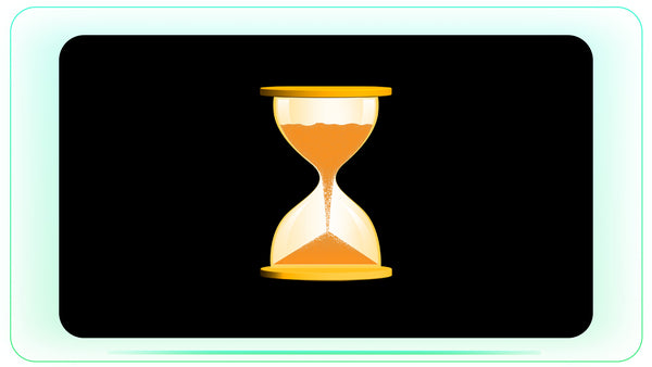Green Hourglass Particles