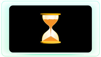 Green Hourglass Particles