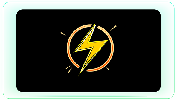Energy Bolt High Voltage Power