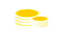 Coin Stack Growth