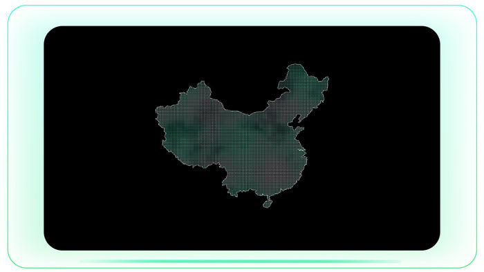 Tech Map of China