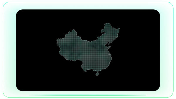 Tech Map of China