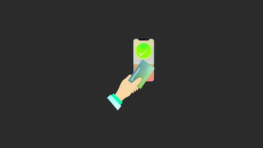 Mobile Card Payment stock footage visual