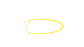 Chalk Marker Circle