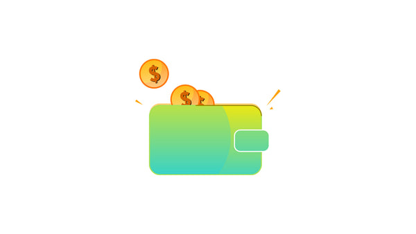 Money Saving Concept