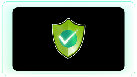 Tech Shield Safety Tick