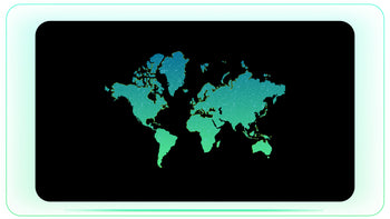 Global Map Visual