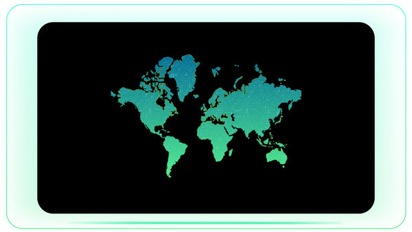 Global Map Visual