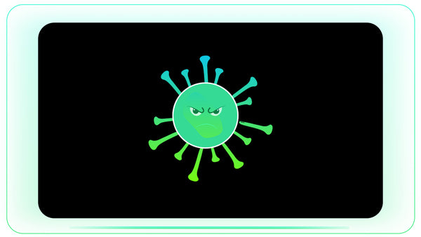 Angry Virus Expression in Health and Fitness
