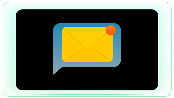 Message Notification Icon