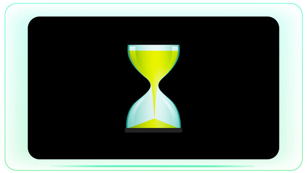 Slow Hourglass Process