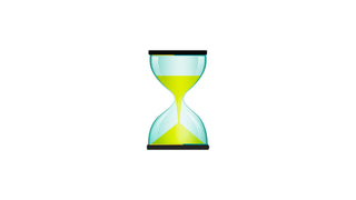 Chronometric Hourglass