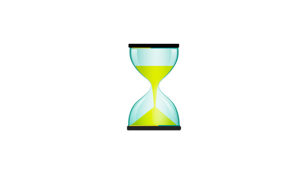 Chronometric Hourglass
