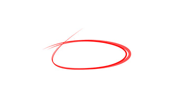 Red Marker Highlight