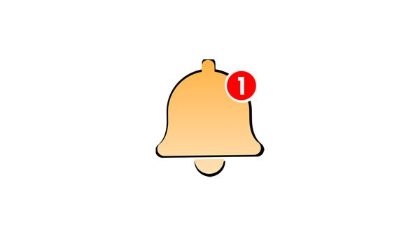 Inbox Alert Bell