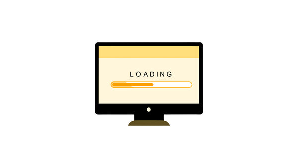 Desktop Loading Screen