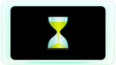 30 Seconds Hourglass