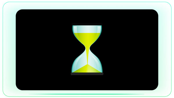 30 Seconds Hourglass