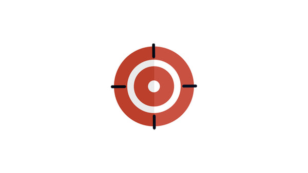 Target Focus Icon