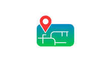 Location Card Map