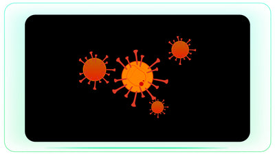 Virus Multiplication with Thorns and Germs