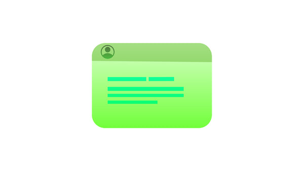 User Message Communication