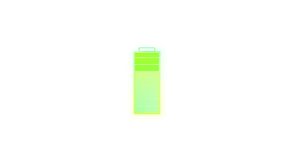 Maximum Battery Charge