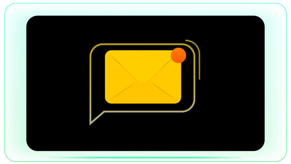Message Notification Alert