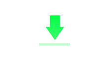 Upload Arrow Graphic