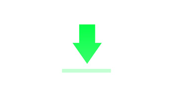 Upload Arrow Graphic
