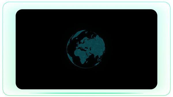Earth Globe Network