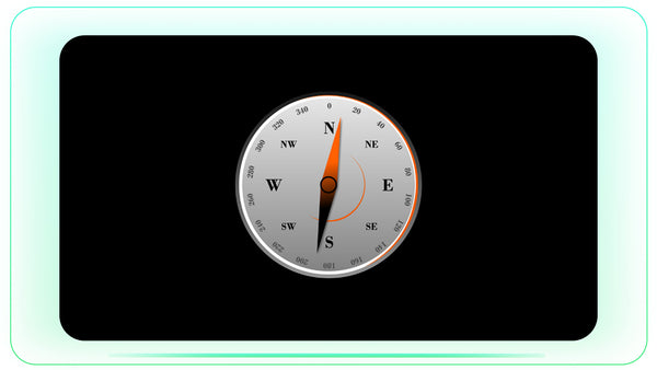 Compass Navigation Tool