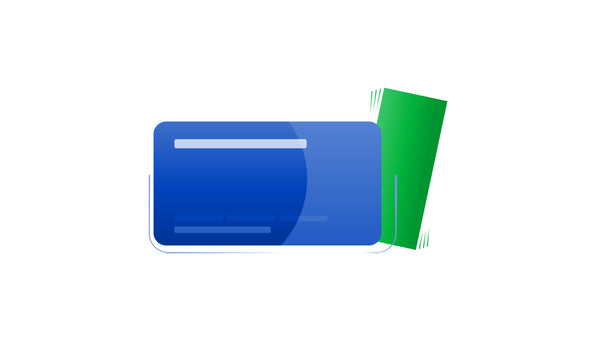 Card Cash Transaction
