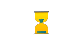 Loading Hourglass