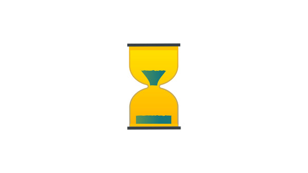 Loading Hourglass