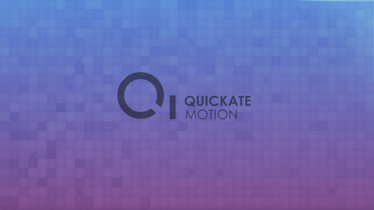 Vibrant Purple-Blue Mosaic Texture Background with Dynamic Light Sweep Effect