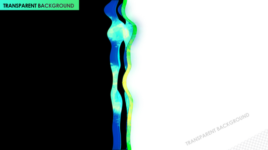 Liquid Wipe Matte Transition Effect | Matte Transition